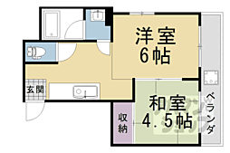 阪急嵐山線 上桂駅 徒歩23分