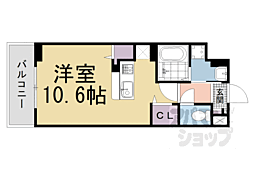 近鉄京都線 竹田駅 徒歩4分 3階/-