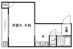 レジデンスタキザワ 3階