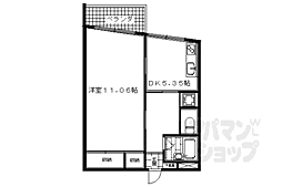 リバーパレス白川 4階
