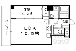 阪急京都本線 西院駅 徒歩9分 3階/-