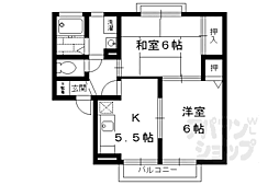 ドミール辻 1階