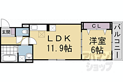 阪急京都本線 西向日駅 徒歩29分