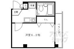 阪急京都本線 西京極駅 徒歩5分