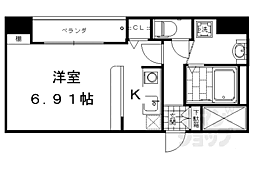 GRANDEGE kamogawa 5階
