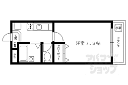ハウスリーク381 1階/103