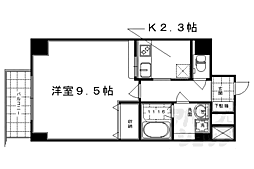 JR山陰本線 二条駅 徒歩7分