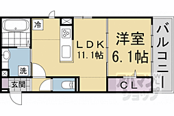 JR山陰本線 円町駅 徒歩11分