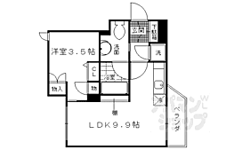 Park Side Mibu annex 2階