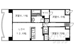 阪急京都本線 西京極駅 徒歩17分