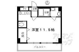 グランパオレアル 4階/403