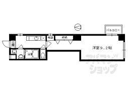 京都市営烏丸線 五条駅 徒歩6分 3階/-