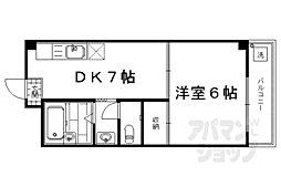 グレース安田I 2階