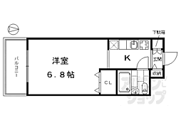 マノワール木津屋橋 5階/506
