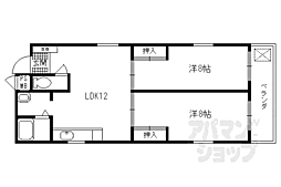 未麗七条大宮 2階/203