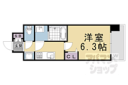 アドバンス京都フェリス 5階