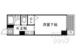 エスタシオンシバタ 2階
