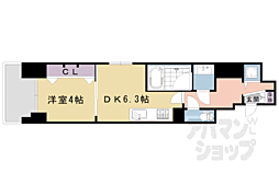 ベラジオ京都梅小路 5階/501