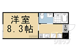 京都市営烏丸線 五条駅 徒歩4分 1階/-
