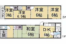 京福電気鉄道嵐山本線 太秦広隆寺駅 徒歩4分