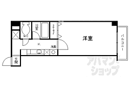 阪急京都本線 西院駅 徒歩6分