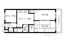 京阪本線 丹波橋駅 徒歩4分 2階/-