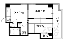京阪宇治線 桃山南口駅 徒歩9分