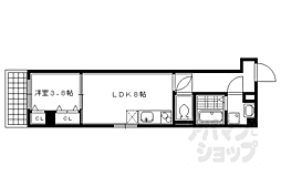 阪急京都本線 京都河原町駅 徒歩2分