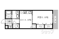 阪急京都本線 西院駅 徒歩3分