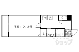 京阪本線 藤森駅 徒歩3分