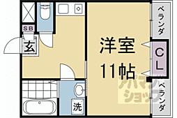 チェリーアート東山 1階