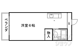 阪急京都本線 西京極駅 徒歩12分 2階/-