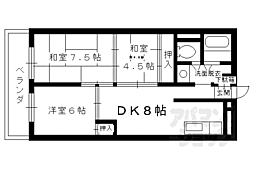 JR山陰本線 太秦駅 徒歩5分