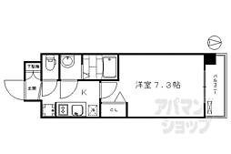 プレサンスTHE KYOTO 流雅 2階