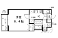 プレサンス京都洛南2階7.0万円