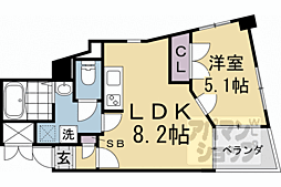 PAO COURT OTOWA 2階/205