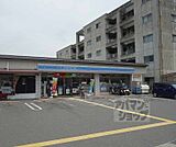 ローソン山科音羽前田町店まで140m