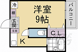 🉐敷金礼金0円！🉐京都　植村荘