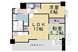 京都市営烏丸線 烏丸御池駅 徒歩5分 11階/-