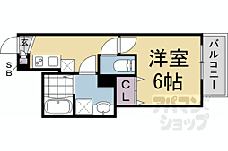 ジーメゾン十条ウエスト 1階/103