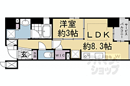 阪急京都本線 大宮駅 徒歩6分 11階/-