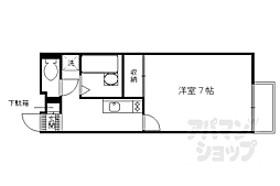 近鉄京都線 伏見駅 徒歩8分 2階/-
