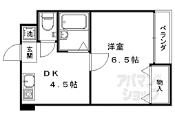 シティオ西大路 3階