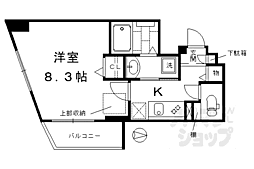 ベラジオ京都烏丸十条 2階