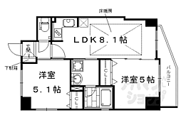 エステムプラザ京都聚楽第粋邸 3階