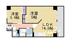 Insight Repos Yamashina Nagits 6階/602