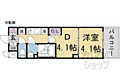 アスヴェル京都西大路SOUTH3階7.1万円