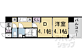 アスヴェル京都西大路SOUTH1階7.0万円
