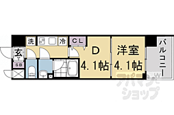 ASCLAIRE京都吉祥院 1階