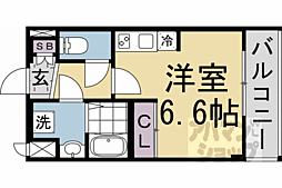 アドバンス京都レイズ 4階